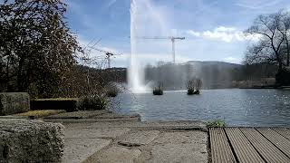 Park im Grünen Grün 80 Basl Münchenstein Switzerland [upl. by Cinimod]