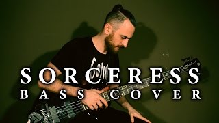 Opeth  Sorceress Bass Cover [upl. by Rod]