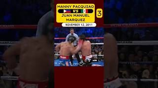 Manny Pacquiao 🇵🇭 VS 🇲🇽 Juan Manuel Marquez 3  November 12 2011  HD SPORT Russian  FHD 1080P [upl. by Merridie48]