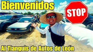 🤩Donde comprar Autos BARATOS 🛻 Tianguis De Autos Usados en Leon Gtotrucks for sale used cars [upl. by Tigges]