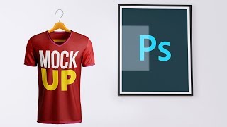 Free Mockups and How to Use them in Photoshop [upl. by Carlile129]