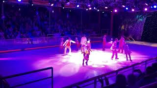 Explorer of the Seas Ice Show Spirits of the Seasons September 26 2022 [upl. by Short]