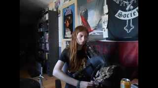 Wardruna  Helvegen Bagpipe Cover [upl. by Nona823]