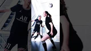 football parissaintgerman psgmessi neymar messi psgfootball edit psgneymar psg viralvideo [upl. by Ecire]