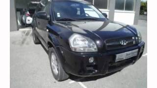 2009 Hyundai Tucson 20 CRDi 4x4 HMatic Details amp Specification [upl. by Annoynek]