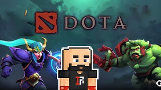 Турбо Рандом но это не точно  Dota 2 [upl. by Akkahs464]