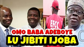 ASIRI OMO PASTOR ADEBOYE TI TU O LORI ESUN JIBITI IJOBA OGBENUTAN [upl. by Atolrac49]