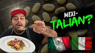 How to Make Gnocchi Mexican Style [upl. by Kin]