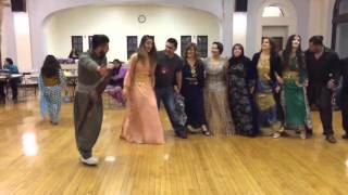 Kurdish dance [upl. by Oakie]