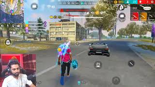 FREE FIRE SHORTS VIDEO SOLO VS SQUAD BEST MOMENT NEW VIDEO [upl. by Avlem806]