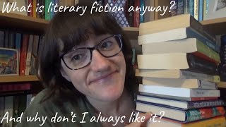 What is Literary Fiction Anyway [upl. by Brit]