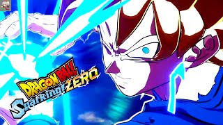 DRAGON BALL Sparking ZERO GAME AMVGMV Funk of Galactico [upl. by Alisa]