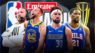 En VIVO ¡COMIENZA LA NBA CUP [upl. by Bertsche]