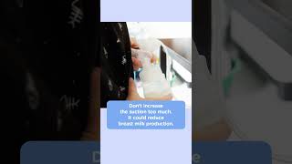 How To Use Breast Milk Pump  Morisons Baby Dreams [upl. by Narahs]