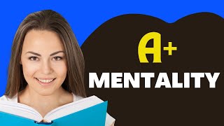 A Student Mentality Best Study Motivation to Succeed [upl. by Rheims564]