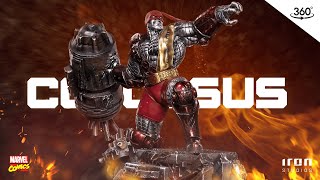 Statue Colossus  BDS Art Scale 110  XMen Age of Apocalypse  Iron Studios [upl. by Torry]