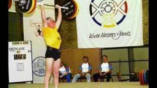 EYSINES 2006 WORLD MASTERS WEIGHTLIFTING CHAMPIONSHIPS [upl. by Swehttam477]