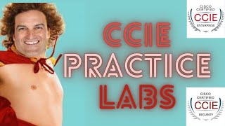 ANNOUNCING Official Cisco CCIE Practice Labs Only 50 [upl. by Herman]