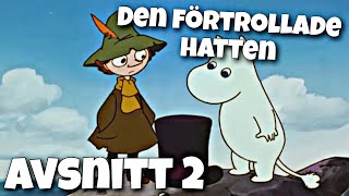 I Mumindalen avsnitt 2  Den förtrollade hatten [upl. by Ydahs170]