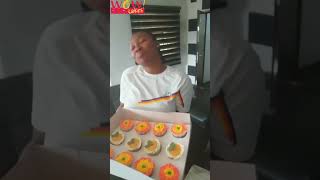 Customers Reaction to The Ultimate Cupcake in Nigeria [upl. by Leuamme]