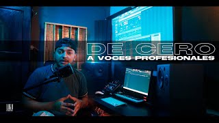 CURSO PRODUCCIÓN MUSICAL  quotFl Studio🍊 desde CERO Voces PROFESIONALESquot información [upl. by Fruin685]