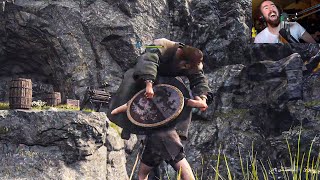 Dragons Dogma 2 Most Useful Skill [upl. by Ojeitak]