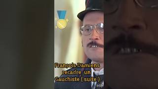 François Damiens recadre un gauchiste  suite  humour parodie rire france tir [upl. by Harrison]