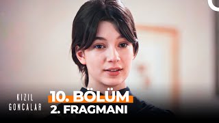 Kızıl Goncalar 10 Bölüm 2 Fragmanı  quotArtık Güçsüz Olmayacağımquot [upl. by Shaddock406]