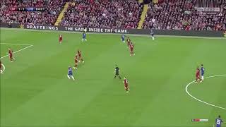 Hazard goal vs Liverpool [upl. by Ester]