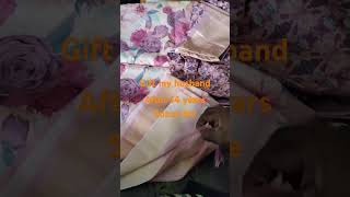 After 14 years my husband anfamilyviralshortsvideo [upl. by Okimuy]