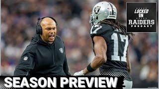 Las Vegas Raiders 2024 Season Preview [upl. by Einnahc138]