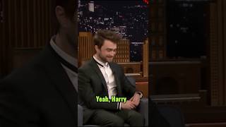 Harry Potter meme shorts harrypotter hollywoodmovies jimmyfallonshow [upl. by Sterrett]