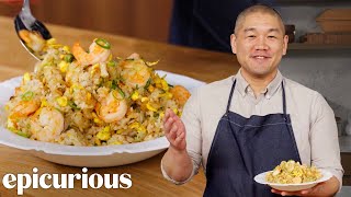 The Best Fried Rice Youll Ever Make RestaurantQuality  Epicurious 101 [upl. by Nithsa]