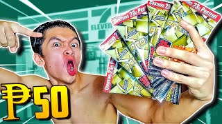 Murang Protein Powder sa 7Eleven Promatrix 7 Review  Walang mabilhan Ito ang sagot [upl. by Tebazile235]