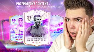 PRZEPOTĘŻNY CONTENT OGROMNE TRANSFERY  FC24 Ultimate Team 144 [upl. by Htebasyle900]