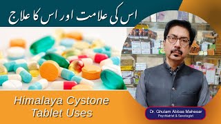 Himalaya Cystone Tablet Uses in Urdu  Himalaya Cystone Review  Himalaya Cystone Side Effects [upl. by Tom581]