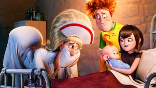 quotA slight case of prewedding jittersquot  Hotel Transylvania 3 Summer Vacation 2018  Now Comedy [upl. by Akeit]