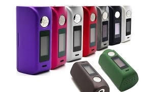 asMODus Minikin 2 180W TC Поверхностный обзор [upl. by Ahc]