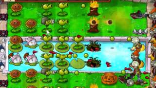 Plants vs Zombies Part 19 Hard Water [upl. by Cathryn]