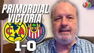 PRIMORDIAL VICTORIA  Club América vs Chivas  Torneo Apertura 2024 Liga MX [upl. by Atirys]