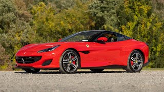 2019 Ferrari Portofino Walk Around [upl. by Naillik272]