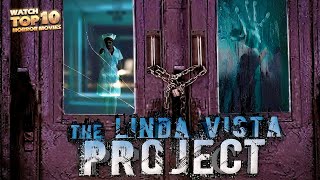 AMERICAN POLTERGEIST THE LINDA VISTA PROJECT 🎬 Full Horror Movie Premiere 🎬 English HD 2023 [upl. by Ruffina509]