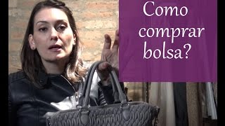 Como comprar bolsa [upl. by Aroon]