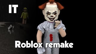 Pennywise Roblox [upl. by Lisha]