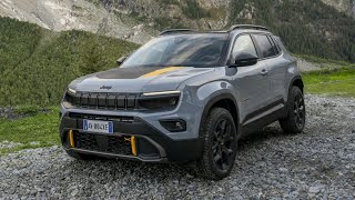 2025 Jeep Avenger gets new trims ChatGPT and new 4xe Model [upl. by Nuahsor251]