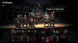 Darkest dungeon Stream 2 [upl. by Naellij]