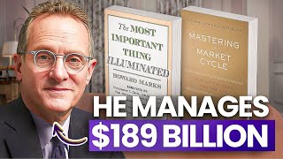 How He Raised Billions with Simple Ideas  Howard Marks [upl. by Salangia]