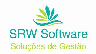 SRW SOFTWARE  Exportar ficheiro saft [upl. by Okihcas631]