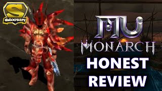 MU Monarch  So I Tried MU Monarch SEA  Honest Review ENG [upl. by Billmyre]