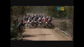 MONDIALI MOUNTAIN BIKE CANBERRA 2009  FINAL XC CROSS COUNTRY WINNER NINO SCHURTER [upl. by Anilosi]